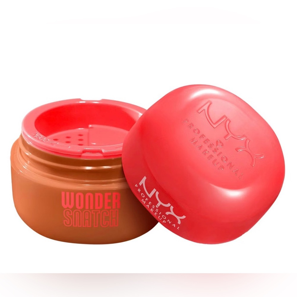NYX Wonder Snatch Bronzer- Cinnamon Catch